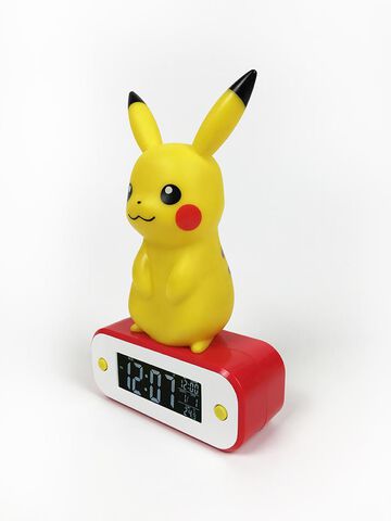 Figurine Lumineuse - Pokemon - Pikachu Reveil